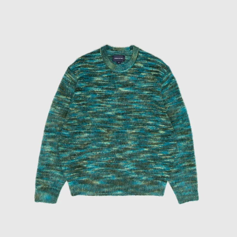 Street Casual Style STATIC KNIT SWEATER