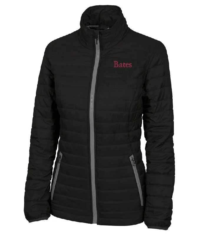 Single item design Women's Lithium Quilted Jacket from Charles River
