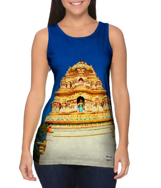 Style Design The Bull Temple