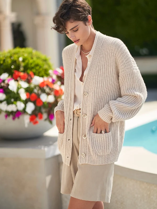 Beautiful Romance Maxine Cashmere Cardigan