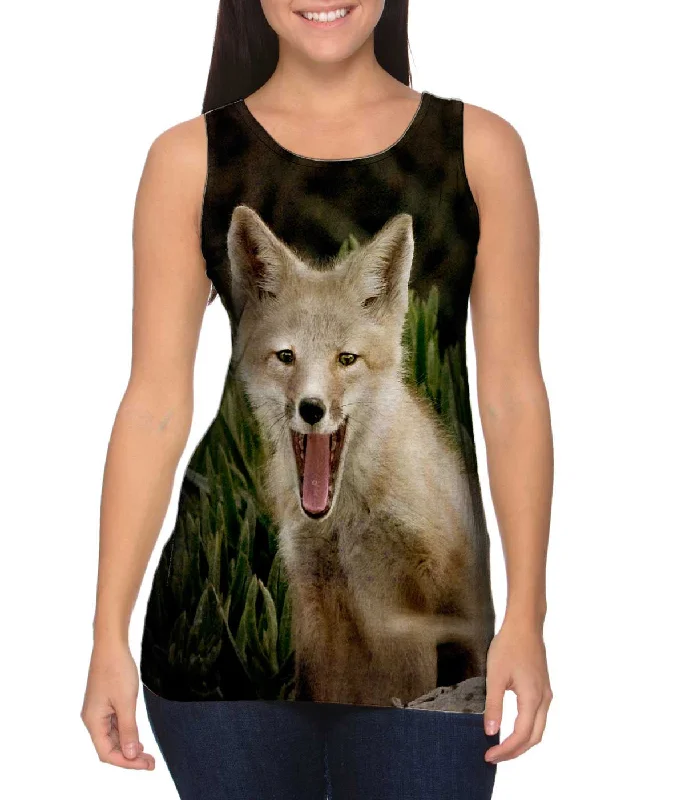 Exquisite workmanship Tall Grass Fox