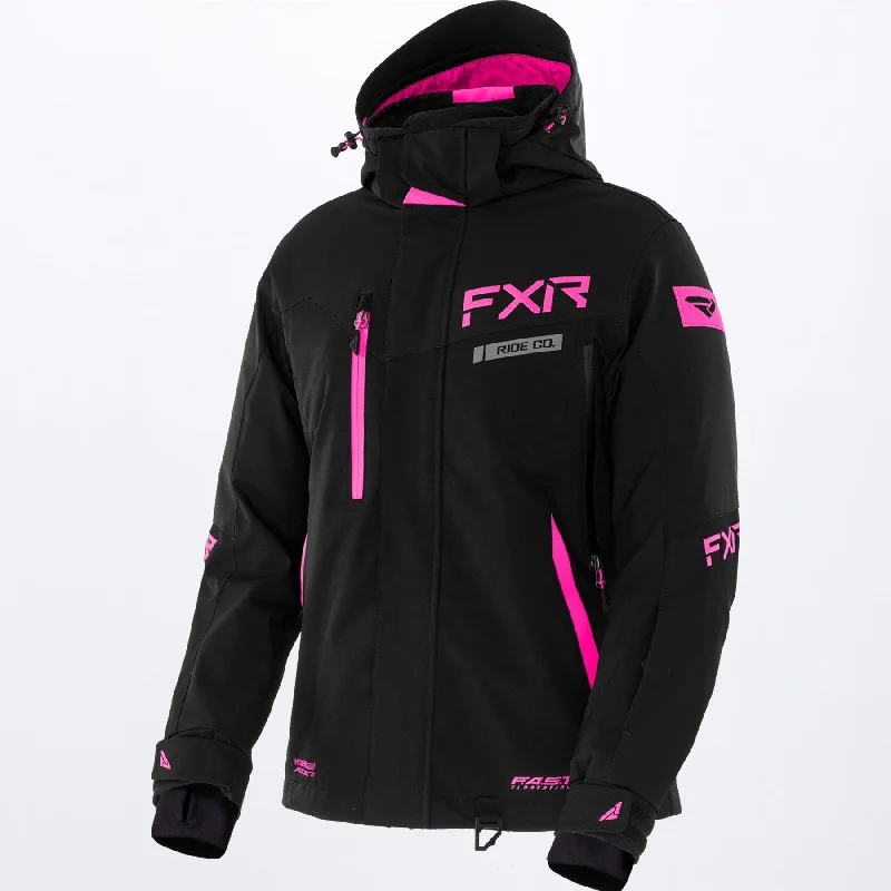 Street Fashion Women's Renegade FX Jacket