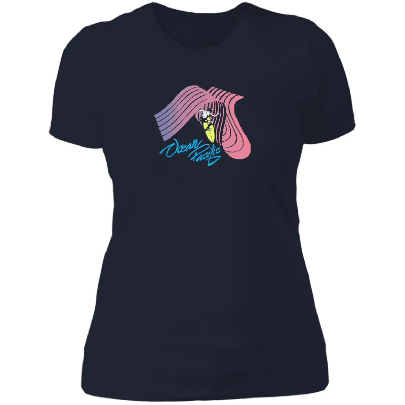 Fashion Style Her Tubular Short Sleeve