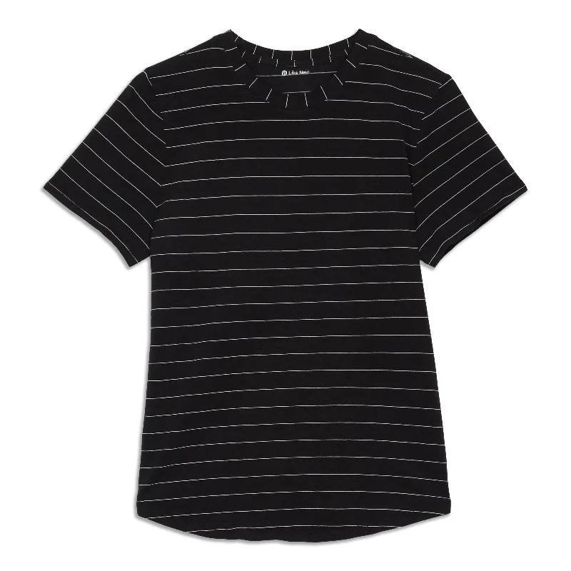 Sweet breath Love Crewneck T-Shirt - Resale
