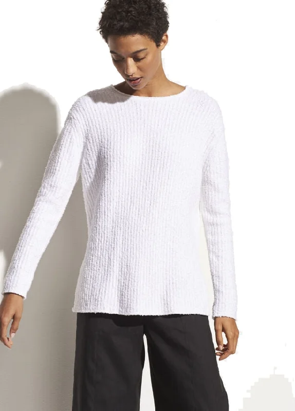 Trendy Traveler Texture Rib Tunic
