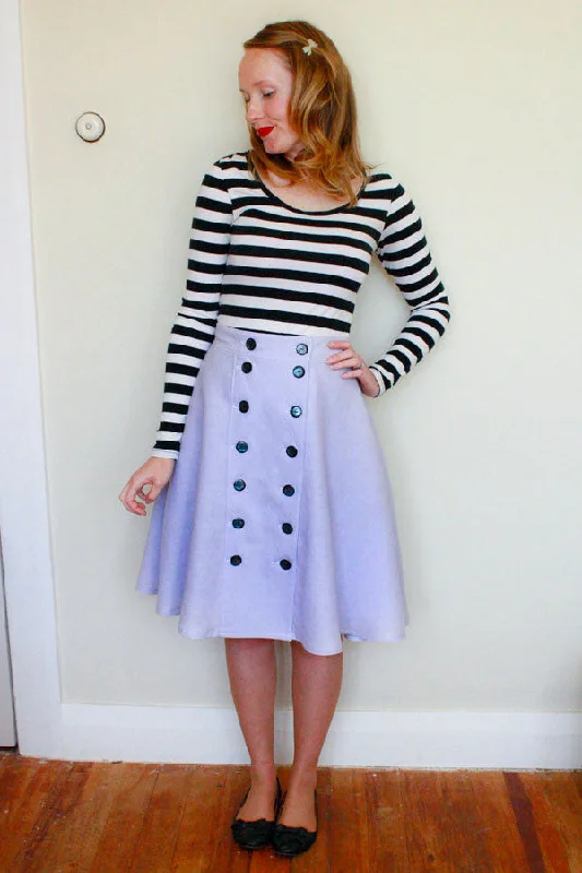 Sweet breath Jennifer Lauren Handmade Cressida Skirt