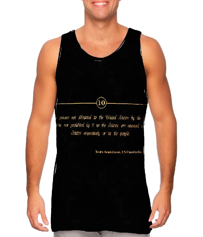 Classic Series Tenth Amendment Us Constitution