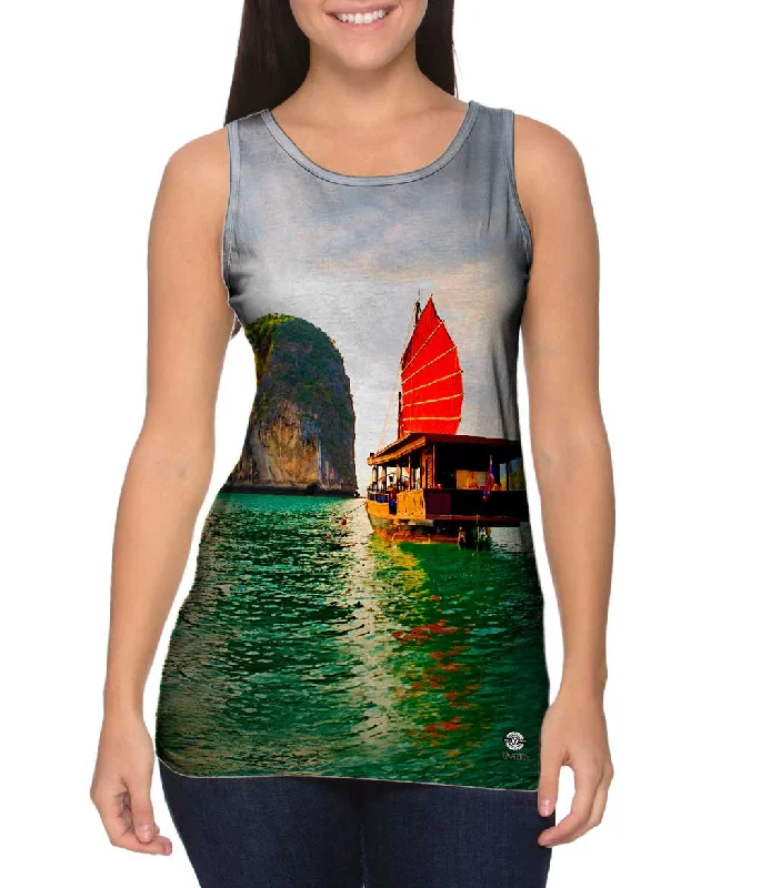 Elegant Classic Thailand Wild Paradise
