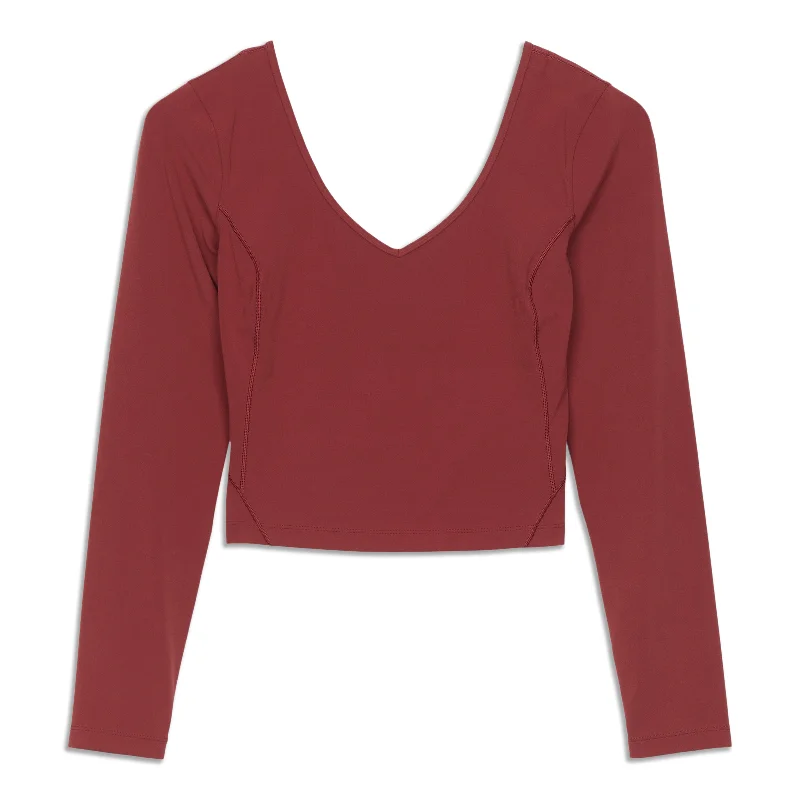 Personality Publicity lululemon Align™ Long Sleeve Shirt - Resale