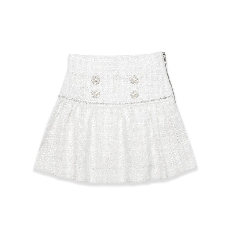 Personality Publicity Olivia tweed skirt