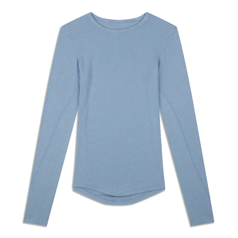 Advanced Customization Hold Tight Long-Sleeve Shirt - Resale