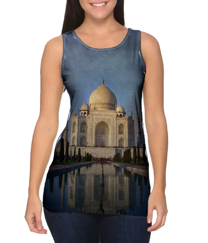 Design sense Taj Mahal