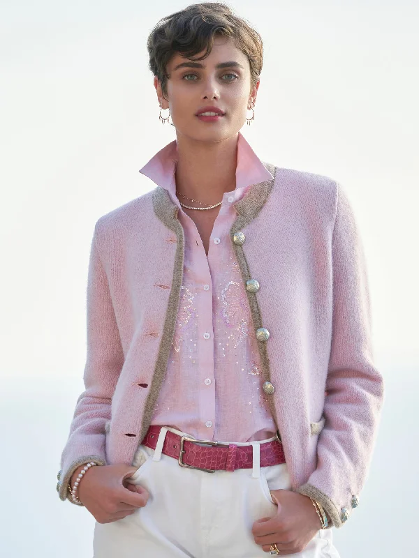 Street Fashion Style Marni Soft Wool Cardigan