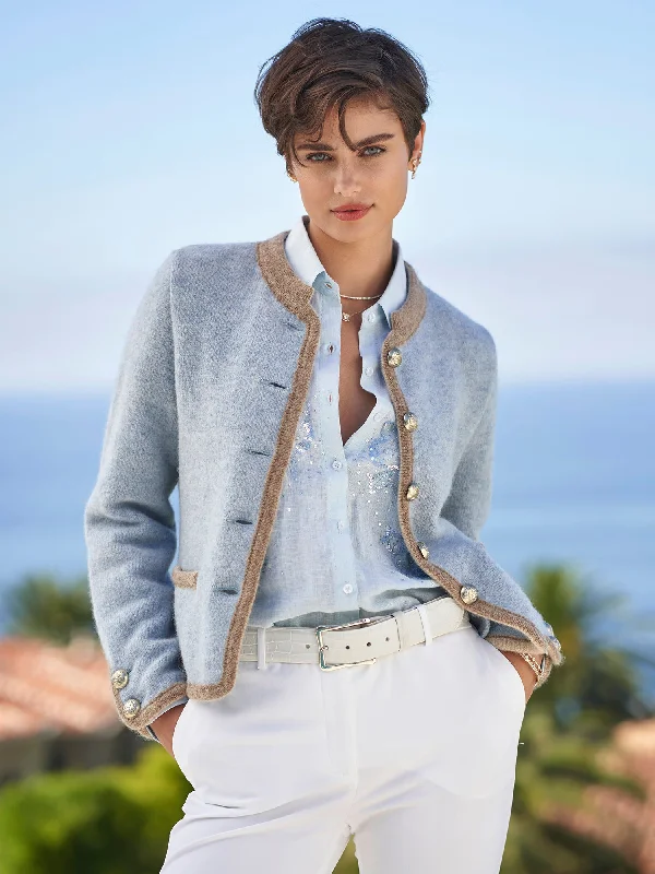 Retro Design Marni Soft Wool Cardigan