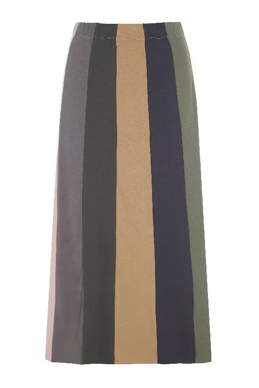 Sports Fitness Wear NO WASTE SKIRT - 98048 - MULTICOLOR