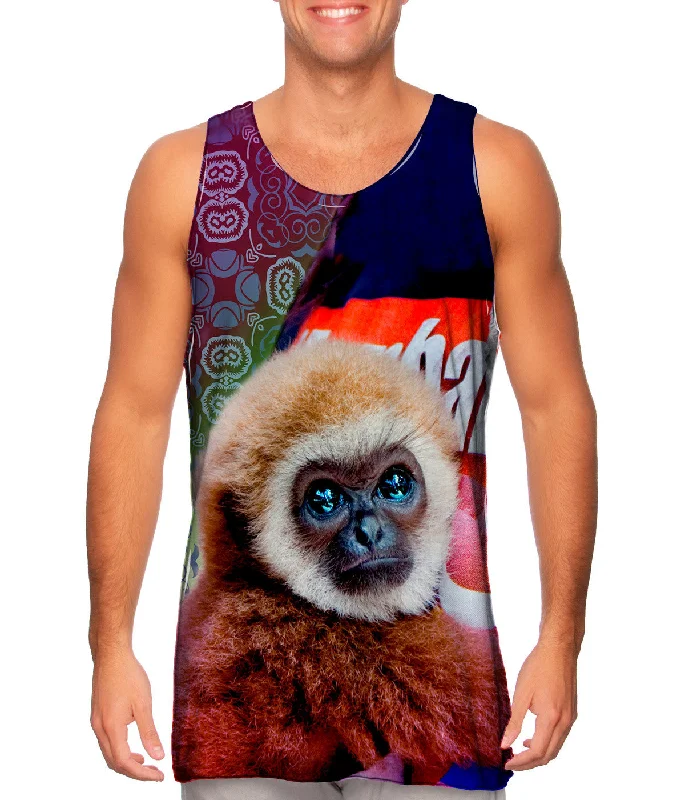 Sports Cool Thai Baby Monkey