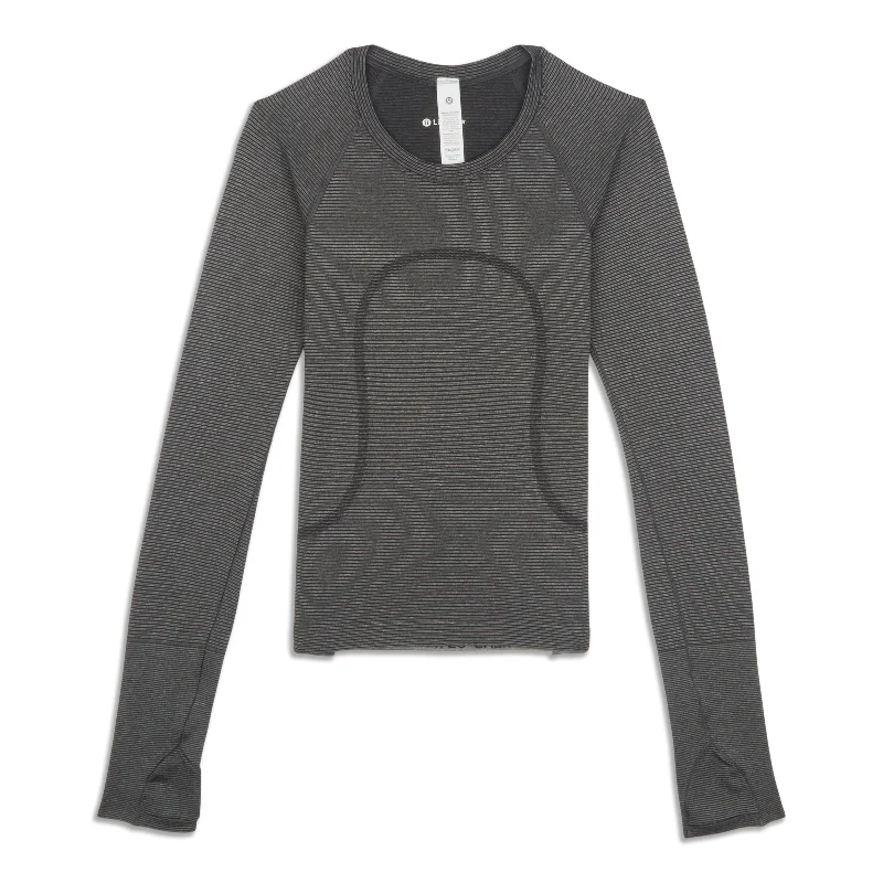 Sports suit style Swiftly Tech Long-Sleeve Shirt 2.0 - Resale