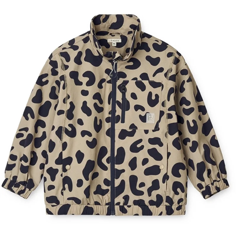 Party Wear Liewood Mega Leo Mist Alison Jacket