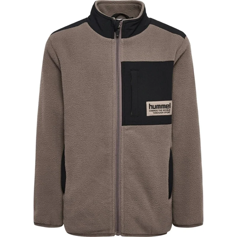 Free and comfortable Hummel Falcon Dare Fleece Jacket