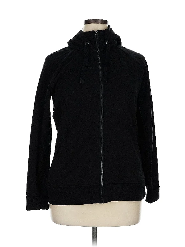 Street Fashion Style Zip Up Hoodie