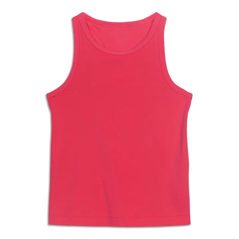Printed pattern lululemon Align™ Waist-Length Racerback Tank Top - Resale