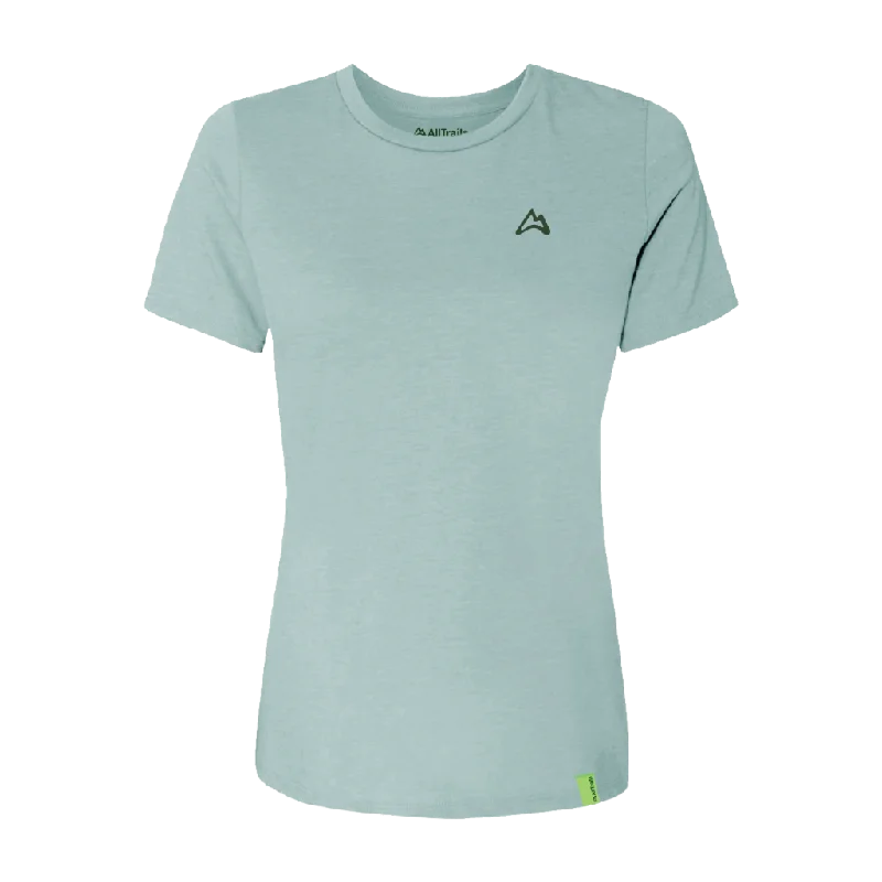 Skirt style Everyday Explorer Women's Tee - Sea Foam