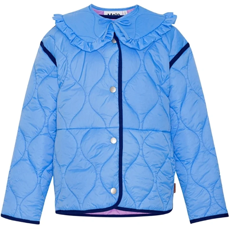 Retro Literary Style Molo Forget Me Not Hailey Jacket