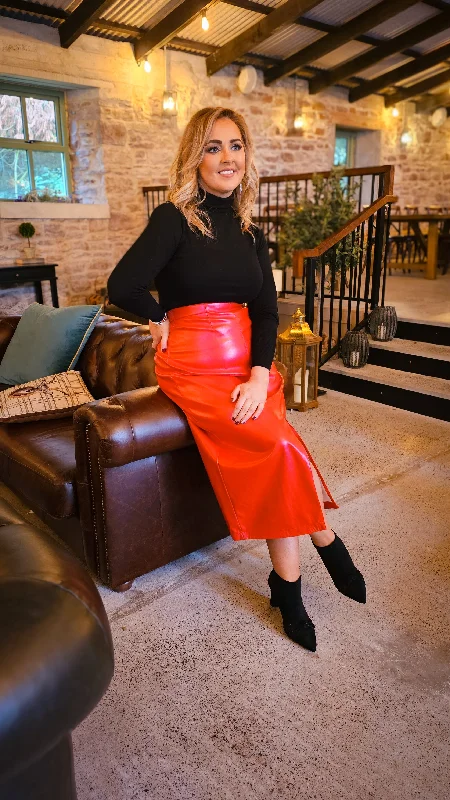 Avant-garde trend Camilla Skirt