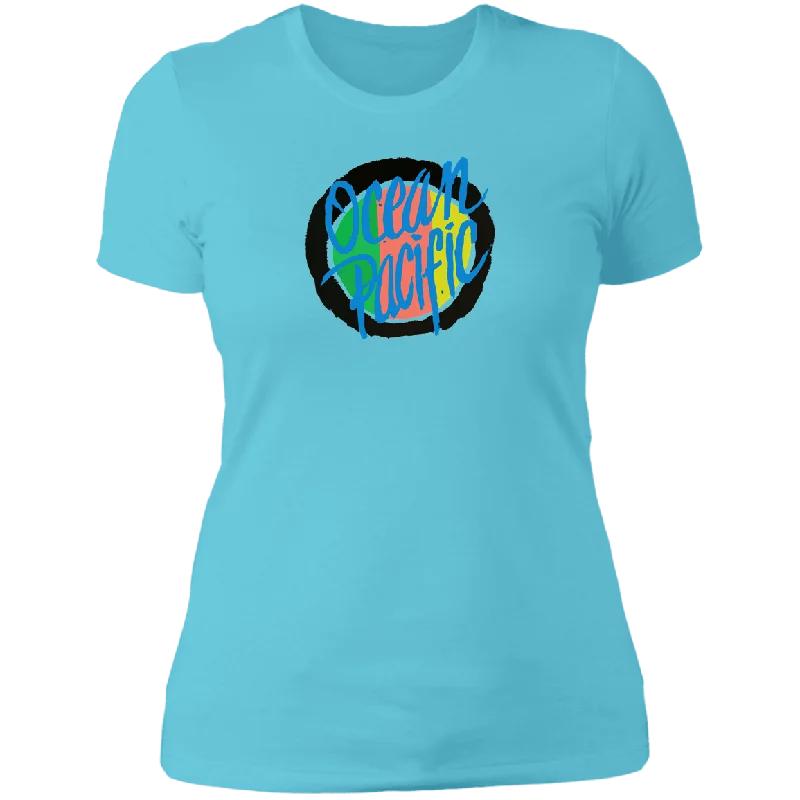 Classic style Her Bright Eye Short Sleeve