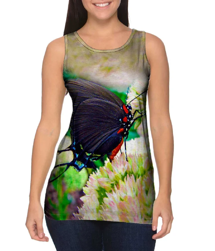 Fashionable and casual Unusual Bloom Butterfly