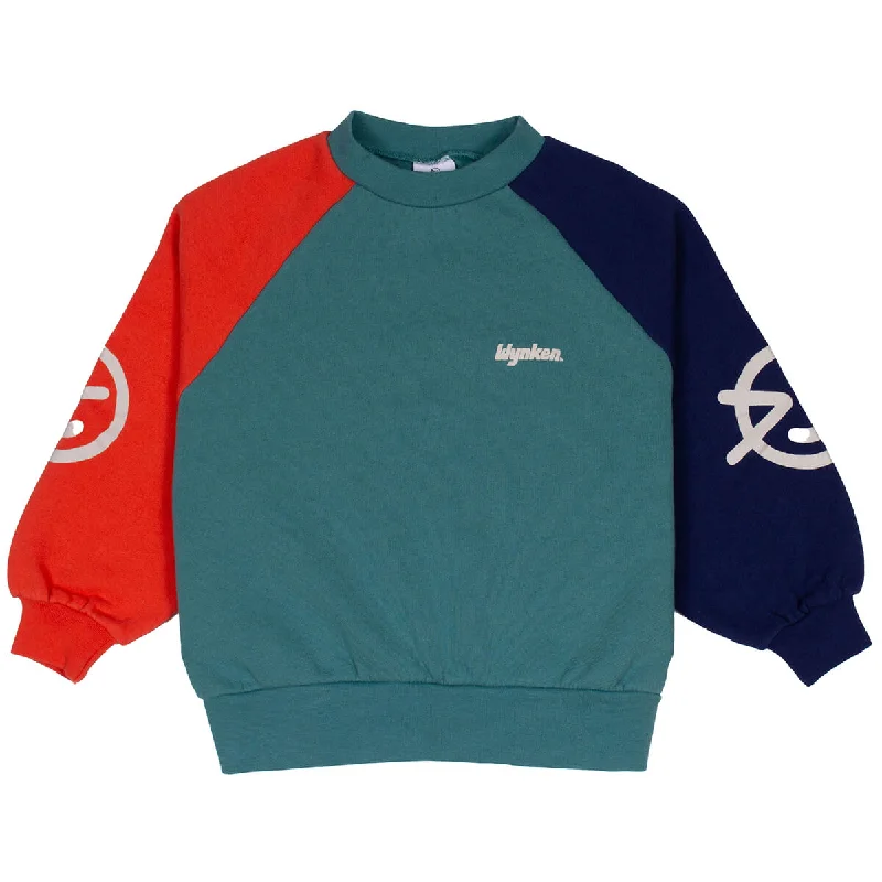 Trendy and versatile Double Wynken Sweat by Wynken