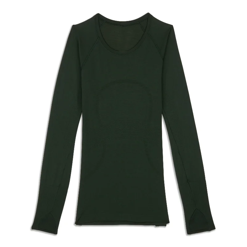 Sports And Leisure Swiftly Tech Long-Sleeve Shirt 2.0 - Resale