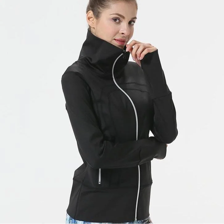 Innovative Design Yoga Running Jacket