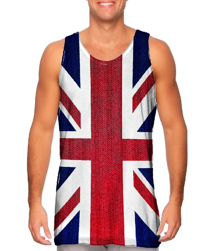 Sports fitness shoes Union Jack