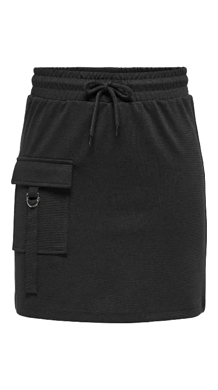 High-end atmosphere Corinne Skirt