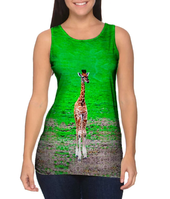 Leisure Travel Tender Giraffe