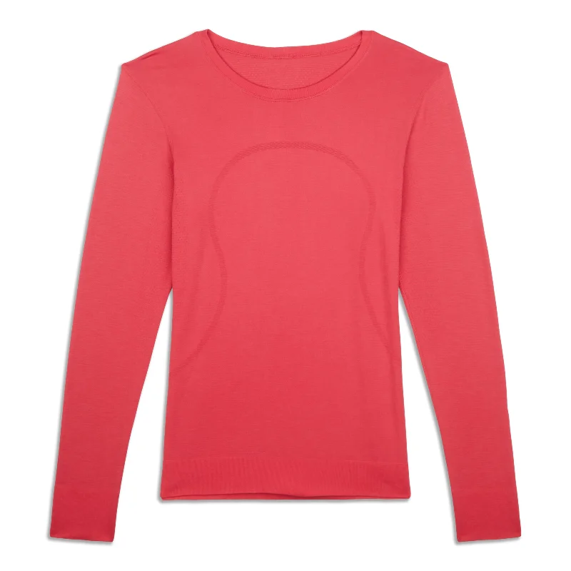 Trendy Traveler Swiftly Relaxed Long-Sleeve Shirt - Resale