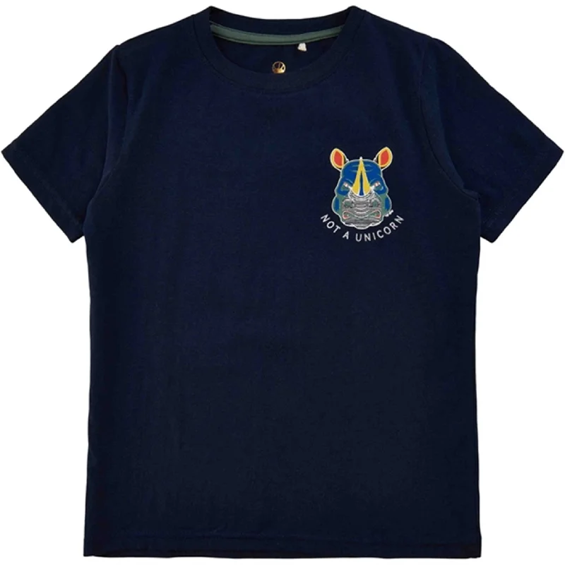 Advanced Customization THE NEW Navy Blazer Frons T-shirt