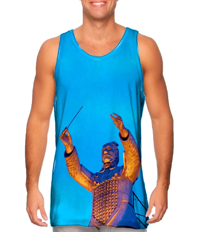 Nightclub Style Terracotta Orchestra Theater