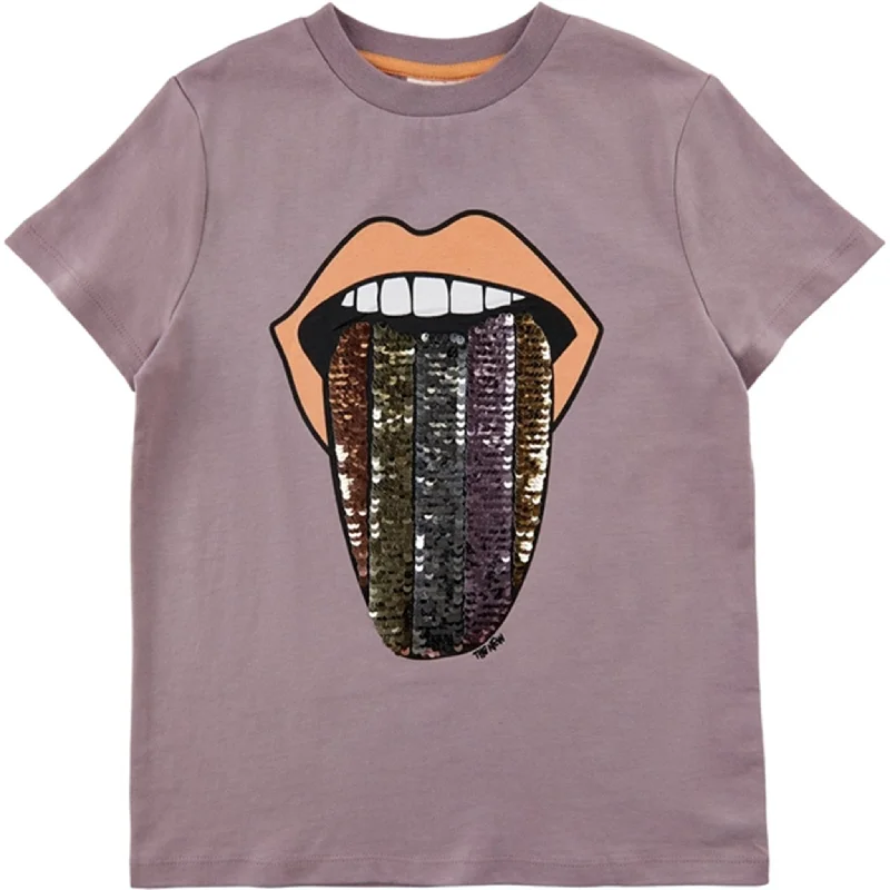 Short skirt design THE NEW Sea Fog Fiona T-shirt