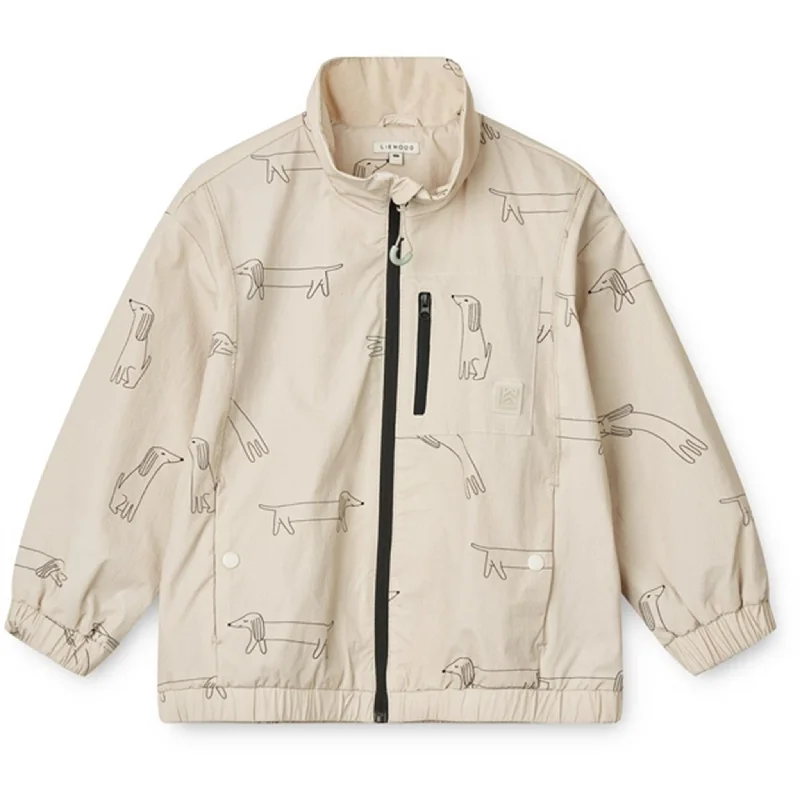Leisure Travel Liewood Dog/Sandy Alison Jacket