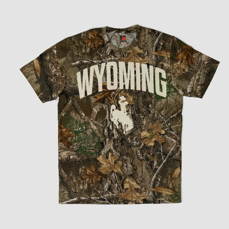Innovative Design Wyoming Camo Short Sleeve