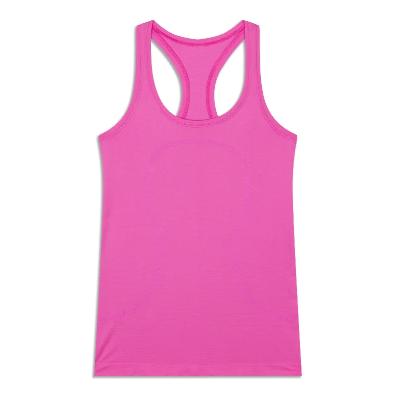 Mid-length Style Swiftly Tech Racerback Tank Top 2.0 - Resale