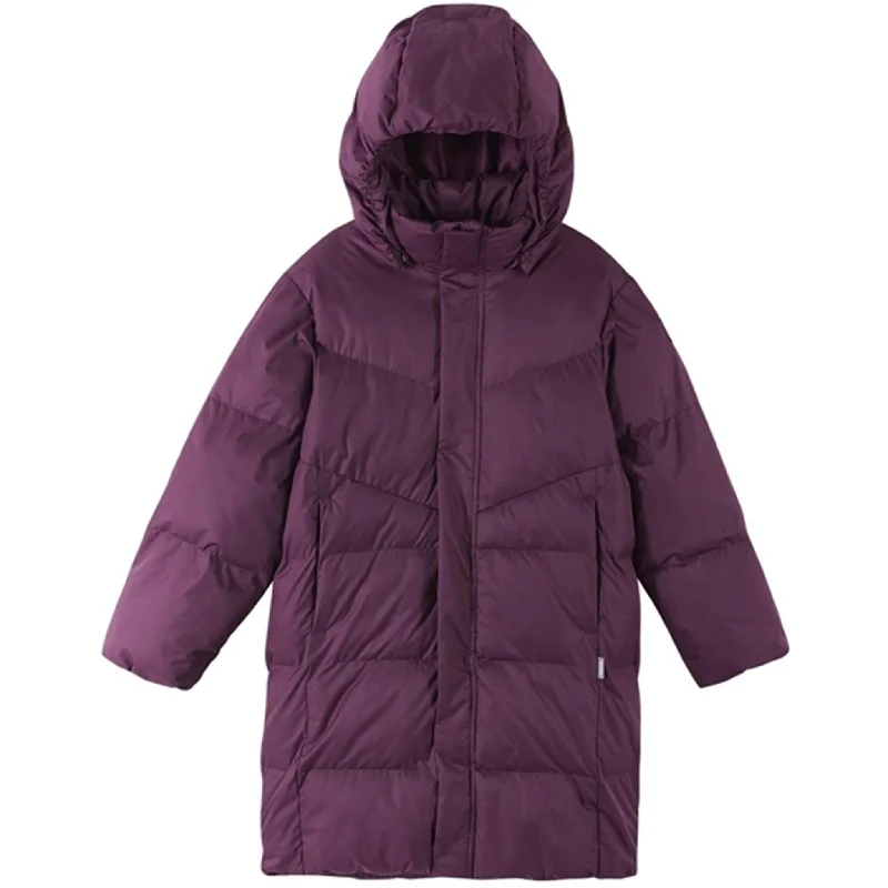 High-quality fabrics Reima Winter Jacket Vaanila Deep purple