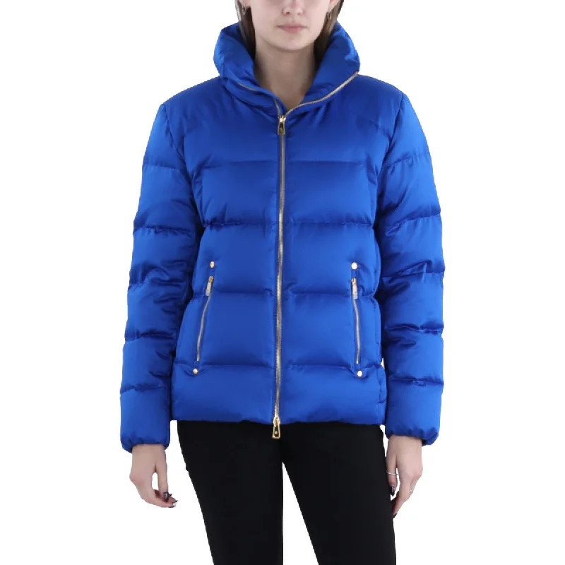 Fashionable and versatile Lauren Ralph Lauren Womens Quilted Warm Puffer Jacket
