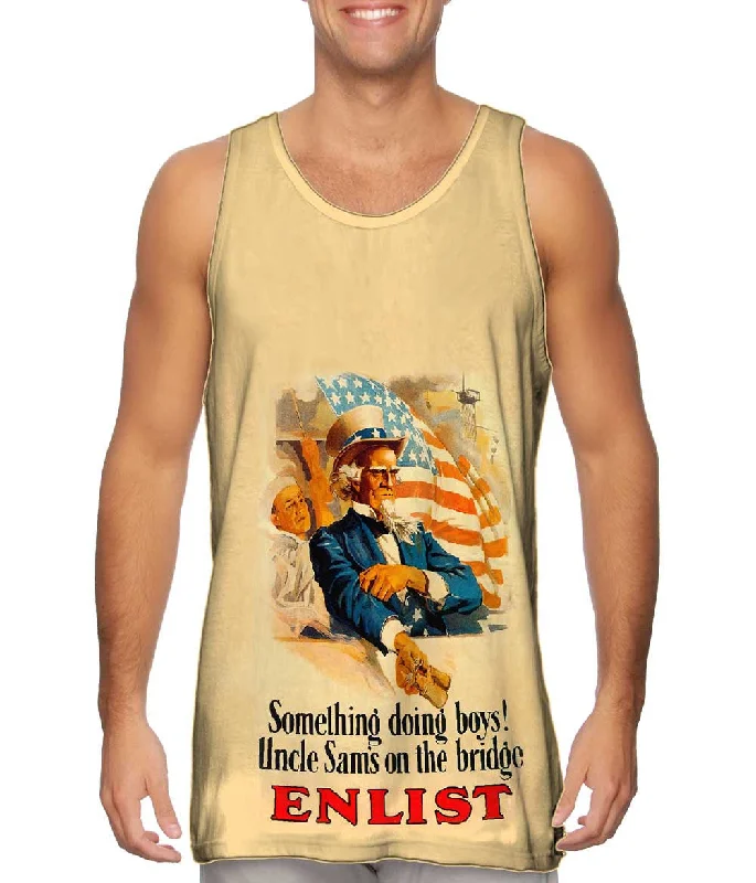 Sports Yoga Style Uncle Sam Something Doing Boys