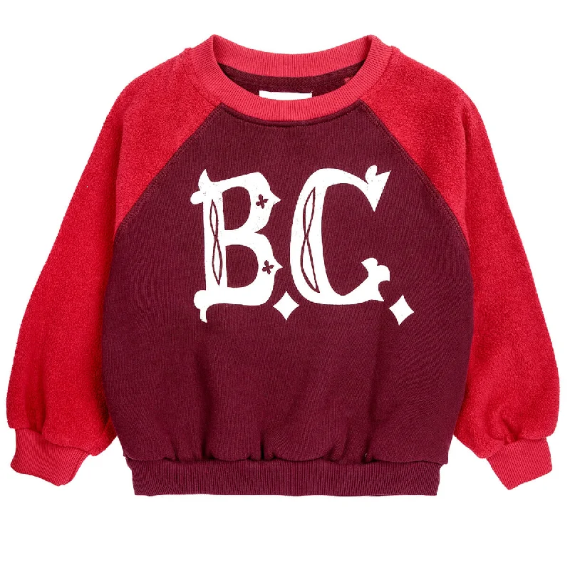 Mid-length Style B.C Vintage Sweatshirt by Bobo Choses