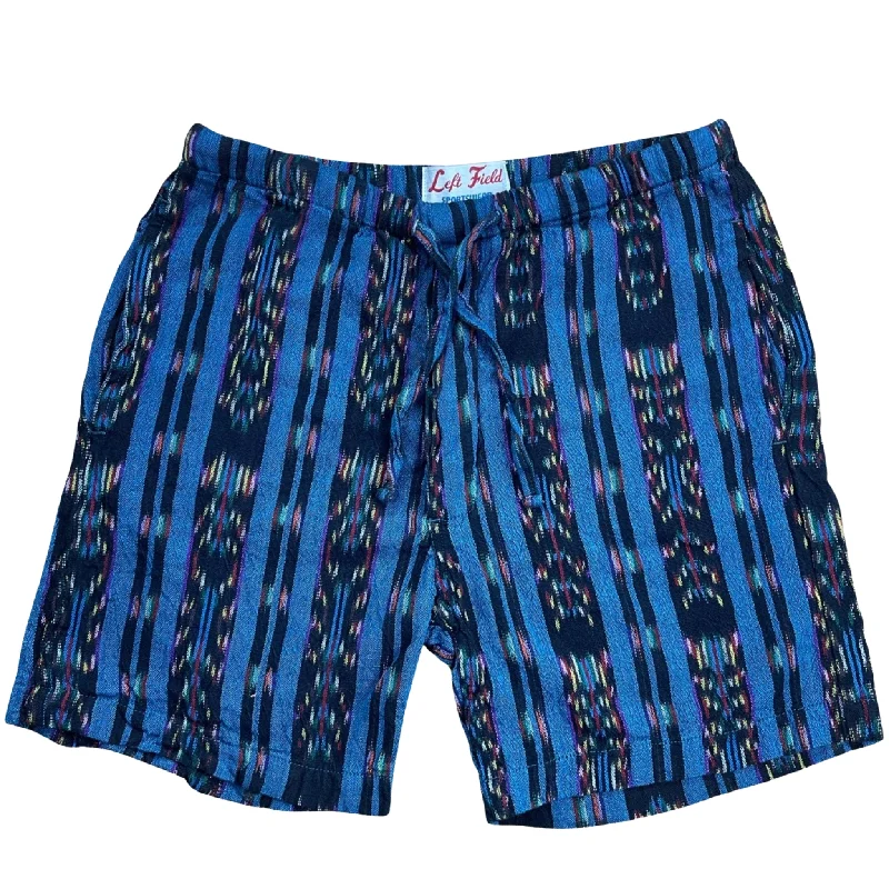 Energetic Bisbee Guatemalan hand loomed shorts