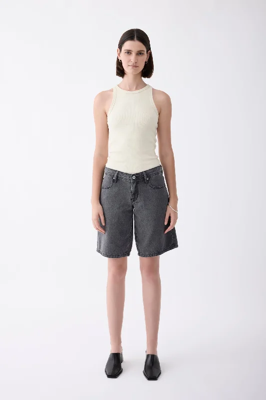 Amazing design Jade Low Long Short Mercury