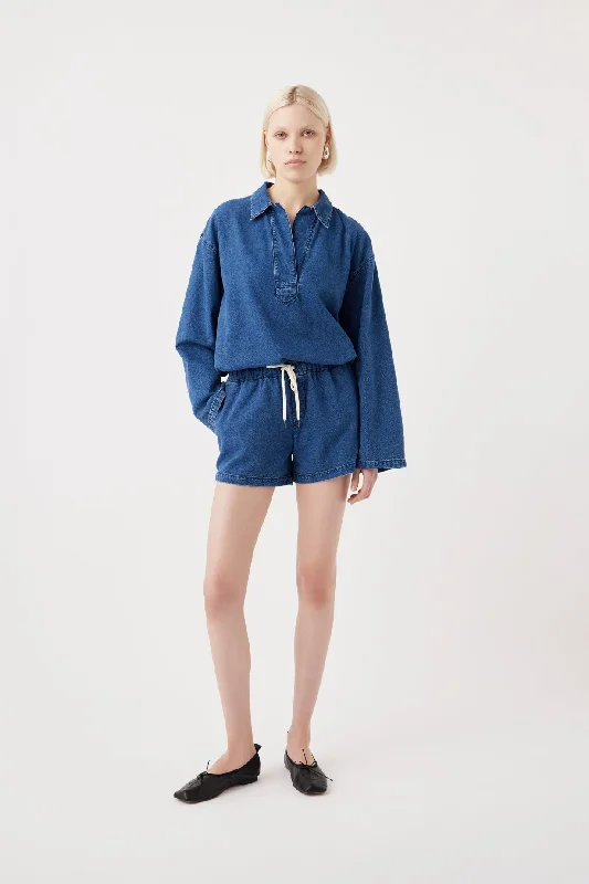 Free and comfortable Ayla Relaxed Short